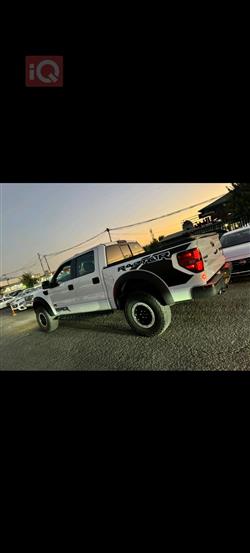 Ford F-150 Raptor